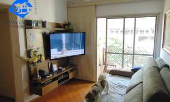 Imagem 4: APARTAMENTO RESIDENCIAL em São Paulo - SP, Moema