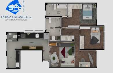 Imagem 6: APARTAMENTO RESIDENCIAL em SÃO PAULO - SP, PINHEIROS