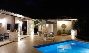 Imagem 7: CASA EM CONDOMÍNIO RESIDENCIAL em Lauro de Freitas - BA, Encontro das Águas