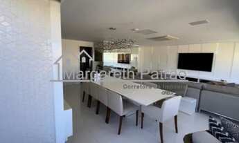 Imagem 1: Belíssima cobertura Top House com 4 quartos com vista mar no Horto Florestal