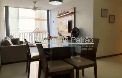 Imagem 2: Amplo apartamento 03 quartos reformado na Pituba