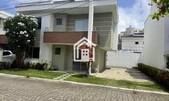 Imagem: Casa 03 suítes, nascente semi mobiliada