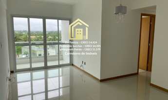 Imagem 1: Amplo apartamento de 03 quartos no 8º andar com suíte em Buraquinho