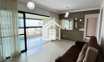 Imagem 2: Apartamento 03 quartos com dependência e vista mar no Costa Azul