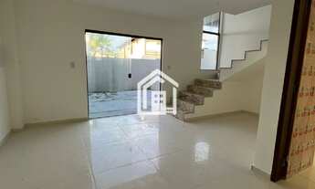 Imagem 3: Casa nova, duplex com 3 quartos em Ipitanga, Lauro de Freitas