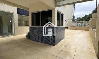 Imagem 6: Apartamento amplo de 2 quartos com dependência no Costa Azul