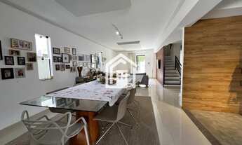 Imagem 6: Casa duplex 4 suítes com piscina privativa em condomínio fechado na Priscila Dutra