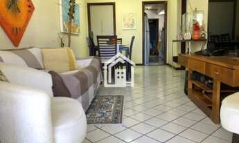 Imagem 2: Excelente apartamento 3 quartos, amplo com dependência no Costa Azul