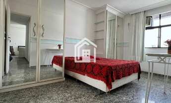 Imagem 6: Apartamento 2 quartos mobiliado com dependência no Loteamento Aquarius, Pituba