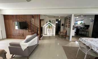 Imagem 4: Casa duplex 4 suítes com piscina privativa em condomínio fechado na Priscila Dutra