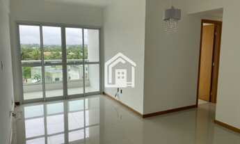 Imagem: Amplo apartamento de 03 quartos no 8º andar