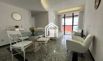 Imagem: Apartamento 2 quartos mobiliado com dependência