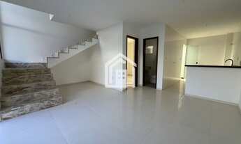 Imagem 2: Casa nova, duplex com 3 quartos em Ipitanga, Lauro de Freitas