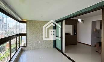 Imagem 7: Apartamento 03 quartos com dependência e vista mar no Costa Azul