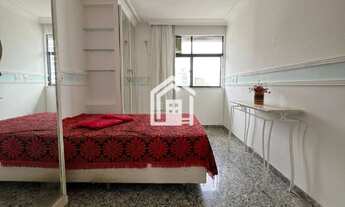 Imagem 7: Apartamento 2 quartos mobiliado com dependência no Loteamento Aquarius, Pituba