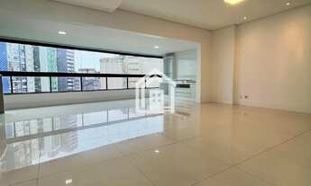 Imagem: Apartamento de luxo com 4 suítes no Corredor