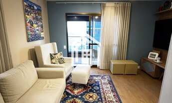 Imagem 2: Smart Farol ? 2 em 1 com vista mar frontal no Farol da Barra