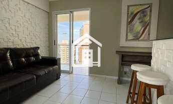 Imagem: Apartamento quarto e sala mobiliado no Caminho