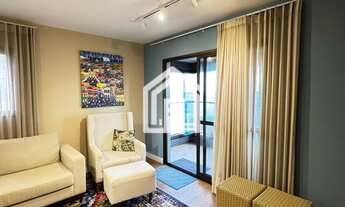 Imagem 3: Smart Farol ? 2 em 1 com vista mar frontal no Farol da Barra