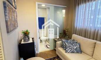 Imagem 6: Smart Farol ? 2 em 1 com vista mar frontal no Farol da Barra