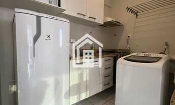 Imagem: Apartamento quarto e sala semimobiliado