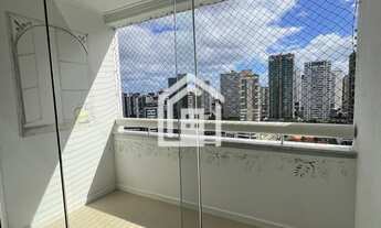 Imagem 3: Apartamento 03 quartos com dependência no Costa Azul