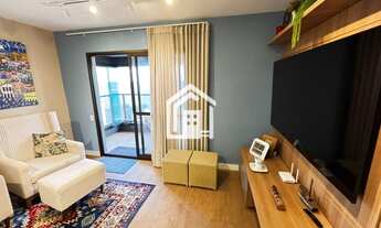 Imagem: Smart Farol 2 em 1 com vista mar frontal