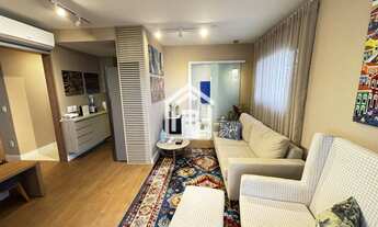 Imagem 4: Smart Farol ? 2 em 1 com vista mar frontal no Farol da Barra