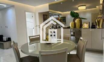 Imagem 5: Apartamento 3 quartos com dependência, porteira fechada, no Caminho das Árvores