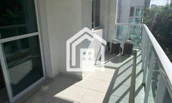 Imagem 6: Apartamento com 2 quartos reversíveis para 3, amplo e versátil, em Alphaville 1, Salvador