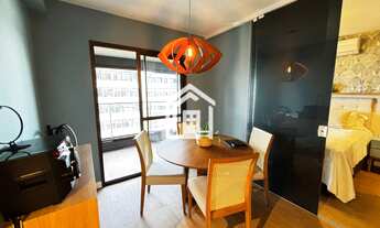 Imagem 7: Smart Farol ? 2 em 1 com vista mar frontal no Farol da Barra