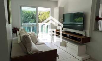 Imagem 2: Apartamento com 2 quartos reversíveis para 3, amplo e versátil, em Alphaville 1, Salvador