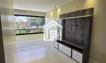 Imagem 4: Apartamento semimobiliado de 3/4 com suíte na federação, sofisticação, conforto e localiza