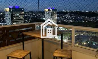 Imagem 7: Apartamento com 1 quarto mobiliado no Caminho das Árvores