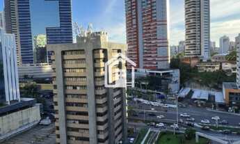 Imagem 7: Sala comercial localizada no Caminho das Árvores, um dos endereços corporativos mais valor