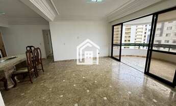 Imagem: Apartamento amplo de 3 quartos com dependência