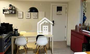 Imagem 3: Apartamento com 1 quarto mobiliado no Caminho das Árvores