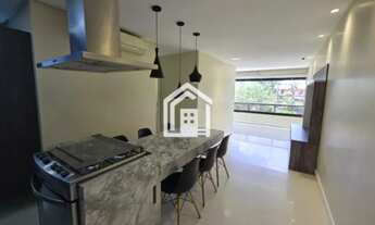 Imagem 3: Apartamento semimobiliado de 3/4 com suíte na federação, sofisticação, conforto e localiza