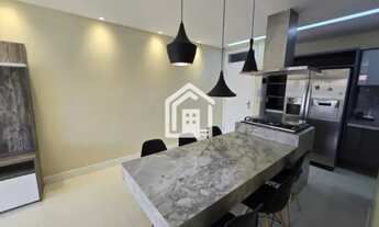 Imagem 2: Apartamento semimobiliado de 3/4 com suíte na federação, sofisticação, conforto e localiza