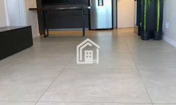 Imagem 5: Apartamento quarto e sala mobiliado, vista mar no Caminho das Árvores