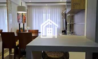 Imagem 4: Apartamento decorado com 3 quartos e varanda gourmet no Imbuí