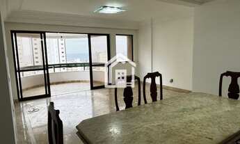 Imagem 5: Apartamento amplo de 3 quartos com dependência na Pituba