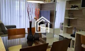 Imagem 5: Apartamento decorado com 3 quartos e varanda gourmet no Imbuí