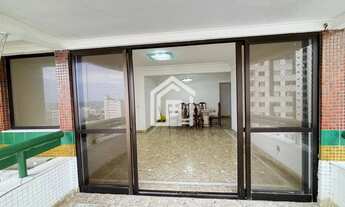 Imagem 7: Apartamento amplo de 3 quartos com dependência na Pituba