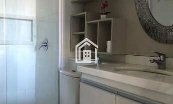 Imagem 4: Apartamento 02 suítes, mobiliado e decorado no Astron Suítes Mondial Salvador