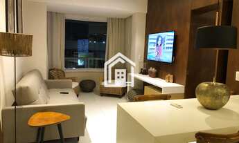 Imagem: Apartamento 02 suítes, mobiliado e decorado