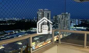 Imagem 6: Apartamento com 1 quarto mobiliado no Caminho das Árvores