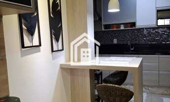 Imagem 7: Apartamento decorado com 3 quartos e varanda gourmet no Imbuí