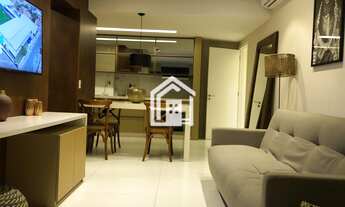 Imagem 2: Apartamento 02 suítes, mobiliado e decorado ao lado do Shopping Salvador