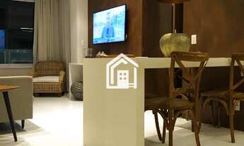 Imagem 4: Apartamento 02 suítes, mobiliado e decorado ao lado do Shopping Salvador